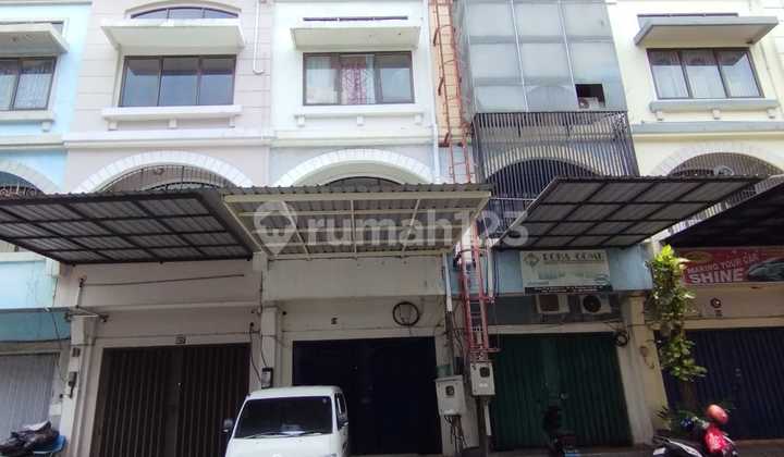 Dijual Ruko 3 Lantai Cocok untuk Kantor/Gudang Dijual Ruko 3 Lantai Cocok untuk Kantor/Gudang