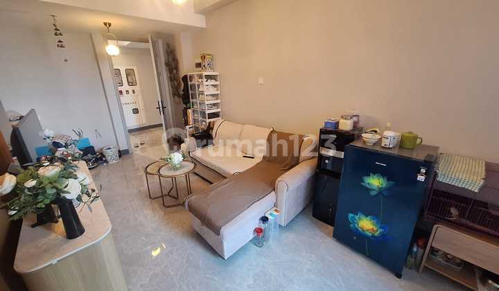 Apartemen Bella Atas Mall Disewakan Siap Huni Full Furnish