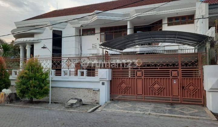 Rumah Mewah Hook Villa Kalijudan, Dijual Siap Huni 2