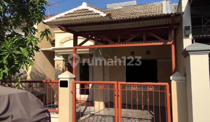 Rumah Murah Wiguna Dijual Siap Huni 