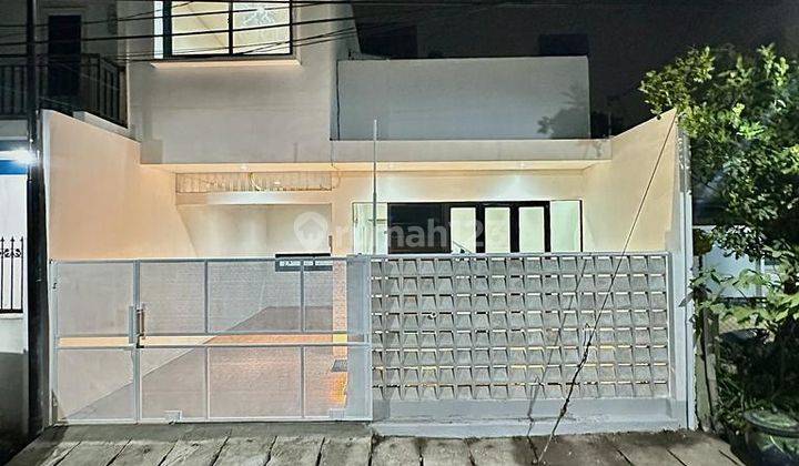 Rumah Ngagel Wasana, Dijual Siap Huni Semi Furnished 1