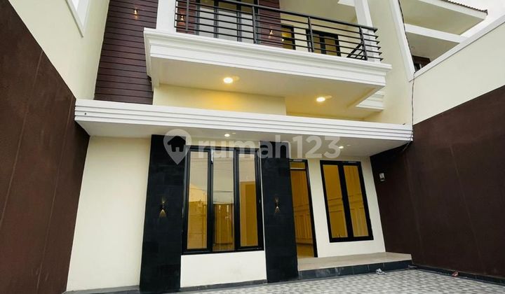 New Medokan Ayu House for Sale, Ready to Occup New Medokan Ayu House for Sale, Ready to Occup