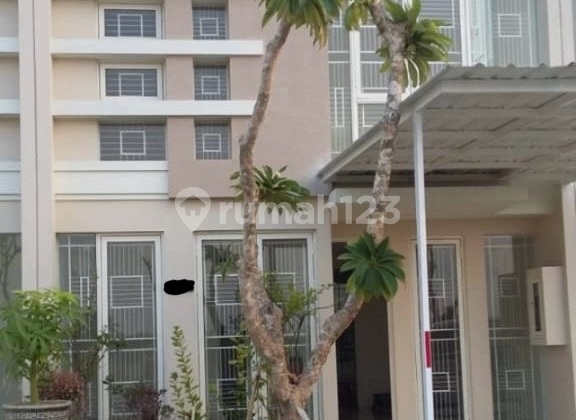 Zimbali House Pakuwon City For Sale Move-in Ready 1