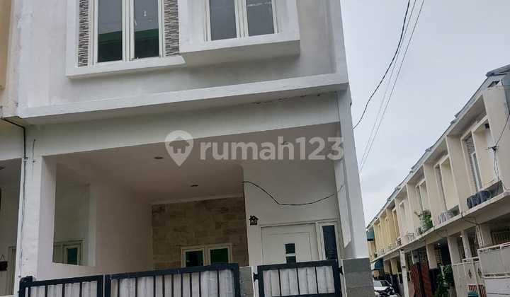 Rumah Murah Siwalankerto Dijual Siap Huni 