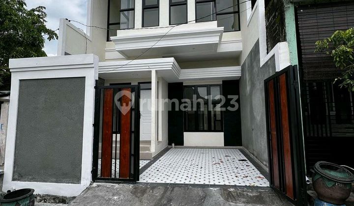 New Pondok Benowo Indah House for Sale Ready to Occupy 2