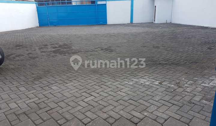 Gudang Margomulyo Disewakan Siap Huni  2