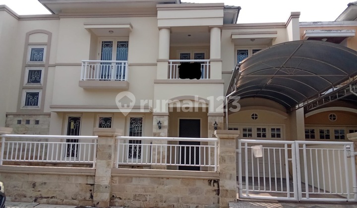 Rumah Central Park Mulyosari Dijual Siap Huni Rumah Central Park Mulyosari Dijual Siap Huni