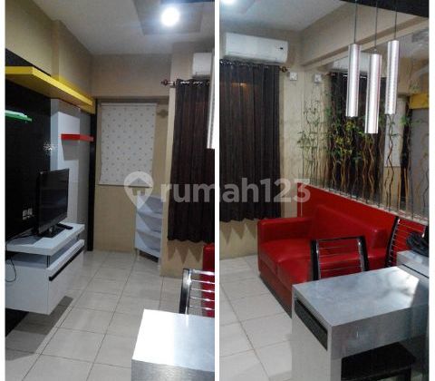 Apartemen Puncak Kertajaya Disewakan Siap Huni 1