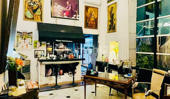 Rumah Kastil Villa Kalijudan, Dijual Siap Huni Full Furnished Rumah Kastil Villa Kalijudan, Dijual Siap Huni Full Furnished