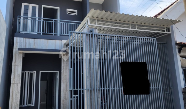 Rumah Baru Gress Ploso Timur Dijual Siap Huni 