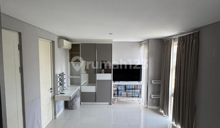Rumah Cluster Suvadiva Pakuwon City, Disewakan Siap Huni Full Furnished 2