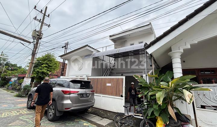 Rumah Kos Gubeng Kertajaya 2 Lantai Dijual Siap Huni