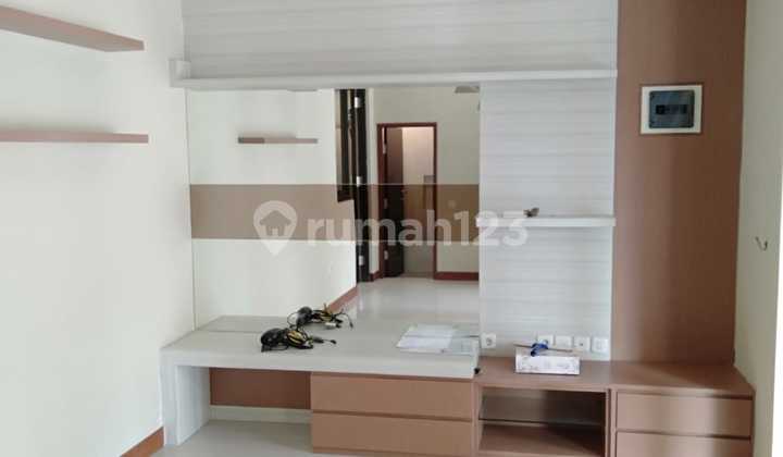 Rumah Cluster Hamilton Pantai Mentari, Dijual Siap Huni 2