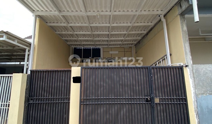 Rumah Medayu 1 Lantai Dijual Cepat Murah Bu 