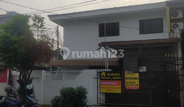 SEWA / JUAL DEKET LRT BOULEVARD SELATAN