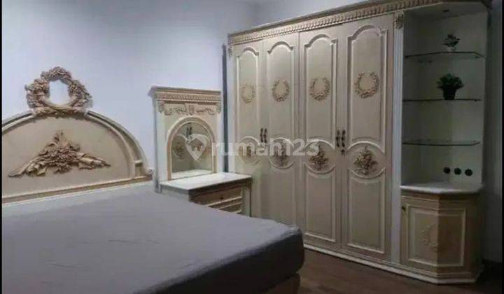 DISEWA / DIJUAL AMERICAN CLASSIC FURNISHED MELODY GOLF ISLAND 12x30 1