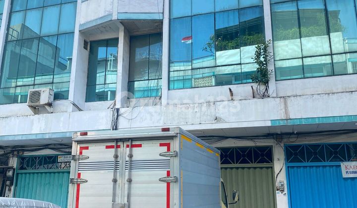 Ruko Samping Tol Pik Kamal Interchange Pik Super Strategis Shm