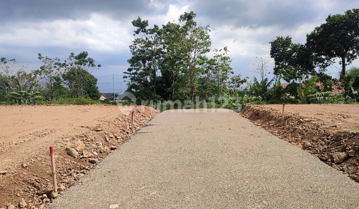 Jual Tanah Kavling 90m² Siap Bangun Legalitas S