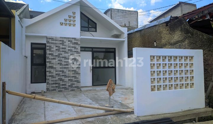 Jual Rumah Siap Huni Type 36/70m² Di Antapani Kota Bandung Shm 2