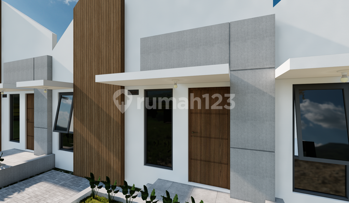 House in Cileunyi, Near Highway, University & Mountain View! 2
