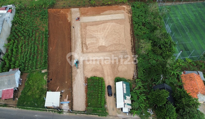 Tanah Kavling dekat Griya Grand Cinunuk, RS AMC dan Gerbang Tol Cileunyi