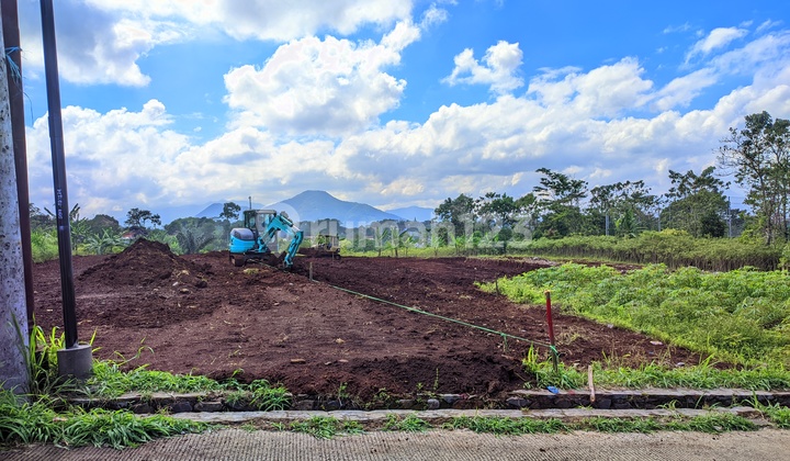 Tanah Kavling Dekat Tol Cileunyi dan Griya Grand Cinunuk View Gunung