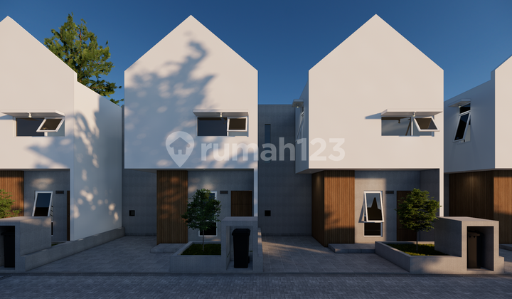 Rumah Bandung Timur dekat 4 Kampus Besar Bandung (ITB,UNPAD dll)