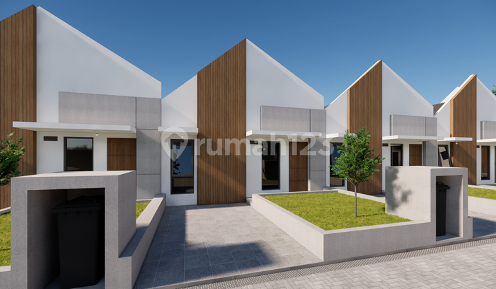 Rumah Baru Dekat Exit Tol Cileunyi Bisa KPR