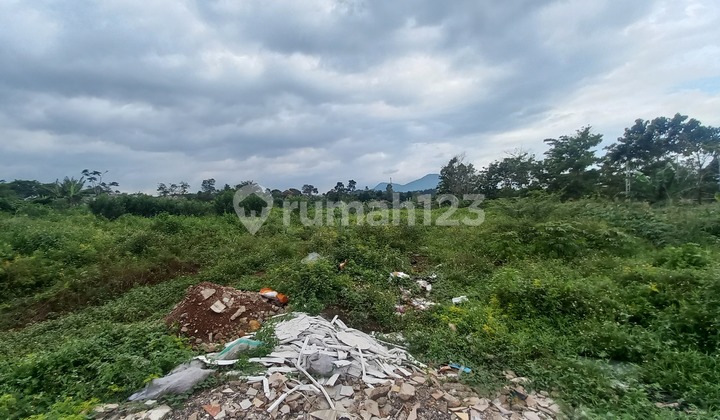 Dijual Tanah Kavling Terbaik Green Hills Cileunyi