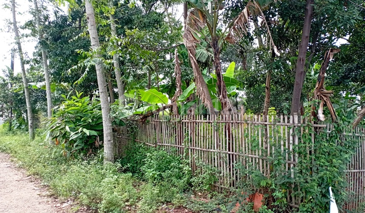 Tanah Lokai Komplek DPR Lokai strategis 