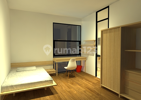 Kost Mahasiswa 70 m2 SHM Jatinangor, Sumedang Kost Mahasiswa 70 m2 SHM Jatinangor, Sumedang