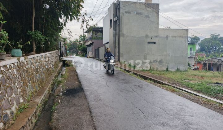 Tanah Siap Bangun Di Cicalengka Surat Shm Harga Murah 1 Jtan/m²