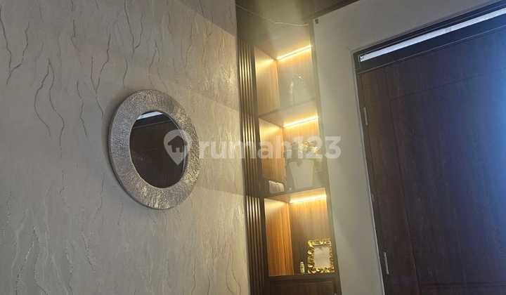 For Sale Fully Furnished House Ready to Occupy in Cileunyi with Car Access