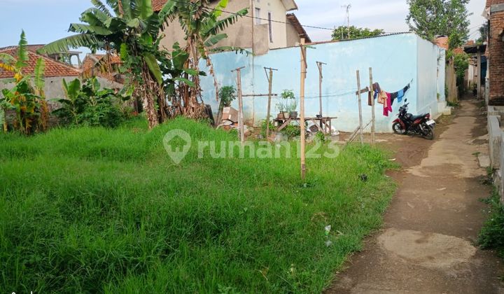 Dijual Murah Tanah 120Jt Nego 14 Tumbak Lebih