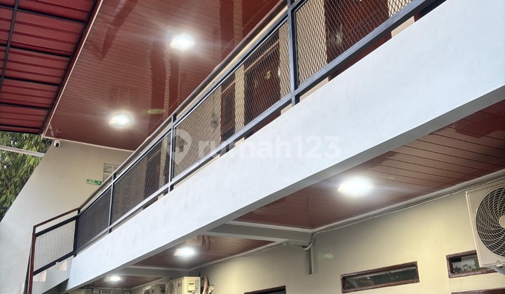 Jual Kost Bangunan Baru di Jatinangor Akses Mobil Full Penghuni