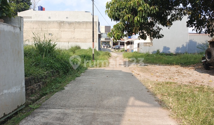 Tanah Cocok Buat Hunian Rumah Kost Di Cileunyi Turun Harga
