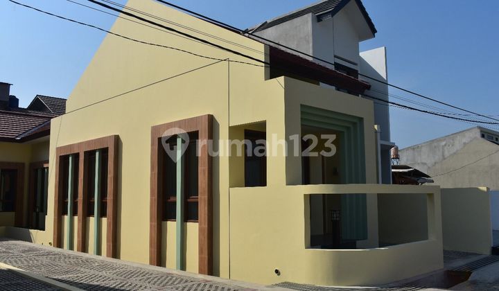 Nice House in Arcamanik Suitable for Rent or Homestay 2