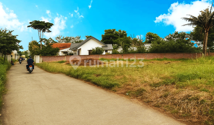 Udah Paling Murah 1 Jt-an/m2 Tanah Rancaekek Pinggir Jalan