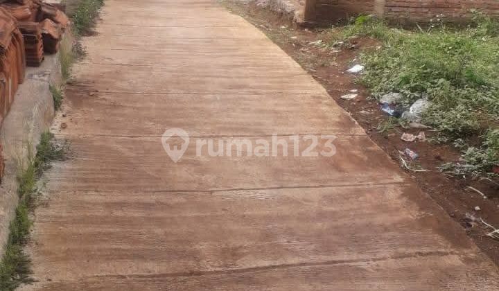 Land 168 AJB Cicalengka, Bandung Near UNISBA Cicalengka Campus Land 168 AJB Cicalengka, Bandung Near UNISBA Cicalengka Campus