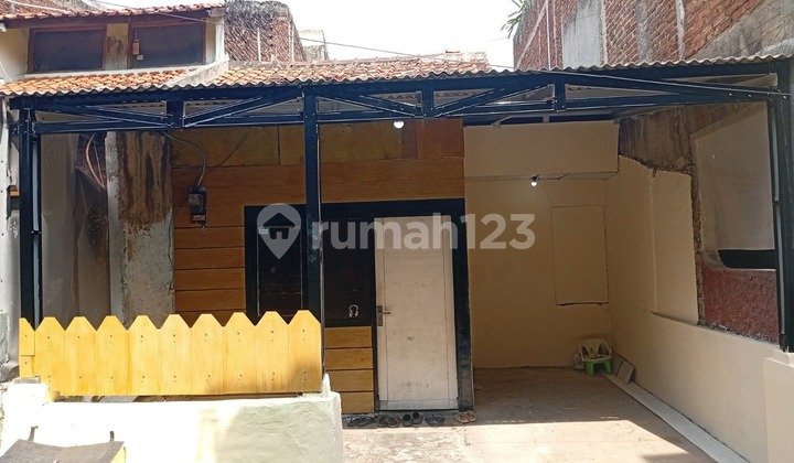 Rumah Abdinegara Akses Strategis Bebas Banjir Rumah Abdinegara Akses Strategis Bebas Banjir