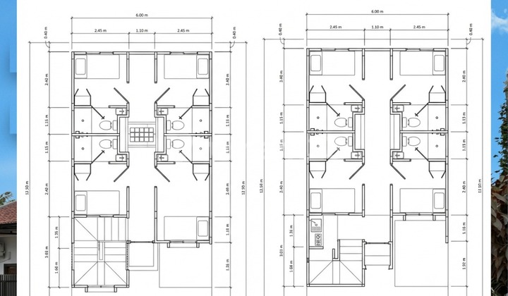 Price 1.1 M - Kost An 700 Meters to ITB Jatinangor Campus 2