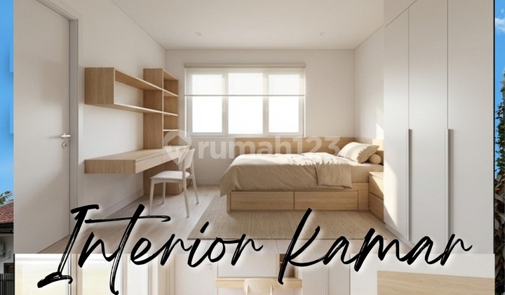 Kost Strategis di Jatinangor Dekat Universitas Hanya 300Meter