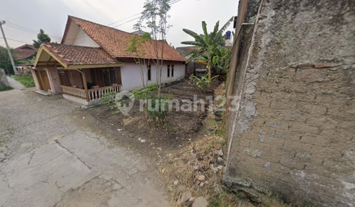 Land for Sale in Cibiru Near UPI with Car Access