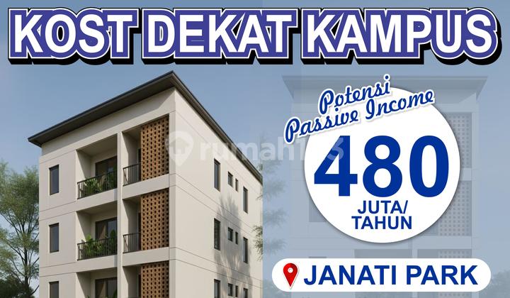 Kost Inden 3 Lantai Janati Park Dekat Kampus Besar Kost Inden 3 Lantai Janati Park Dekat Kampus Besar