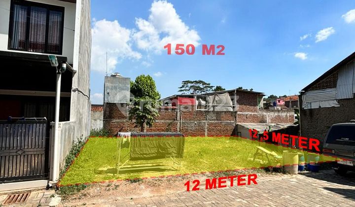 Dijual Tanah Cileunyi Dekat Tol Akses Mobil