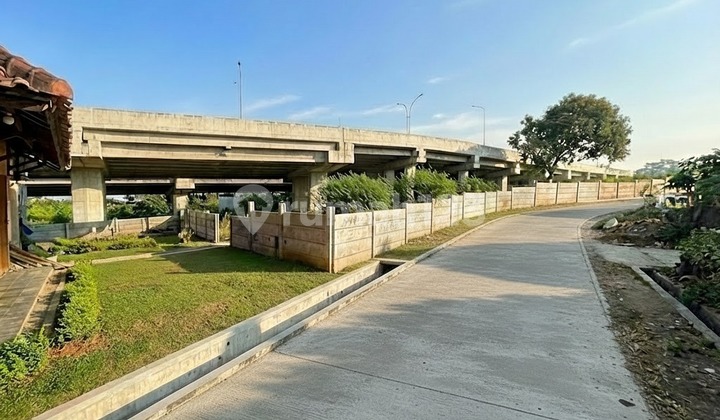 Land for Sale, Ready to Build in Jatinangor Near IPDN