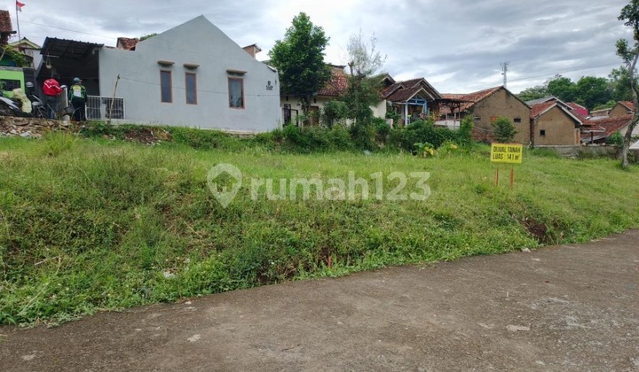 Turun Harga Tanah di Jl. Raya Nasional Cicalengka Gratis Biaya2