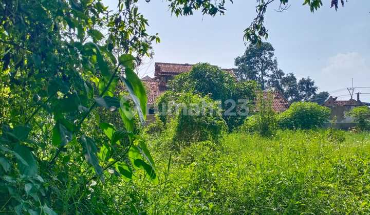 Tanah Murah di Rancaekek Bebas Banjir Pinggir Jalan