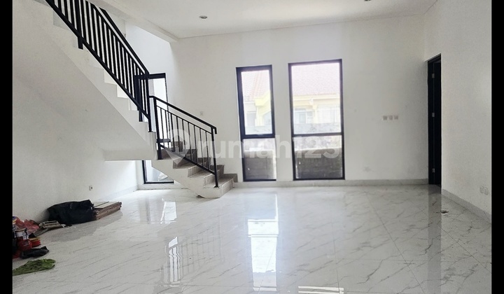 Rumah Brand New Villa Melati Mas Tangerang 2