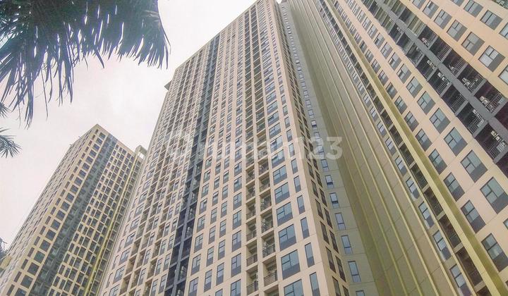 For Sale Beautiful Cheap Transpark Cibubur Studio Apartment Ready to Live In 2